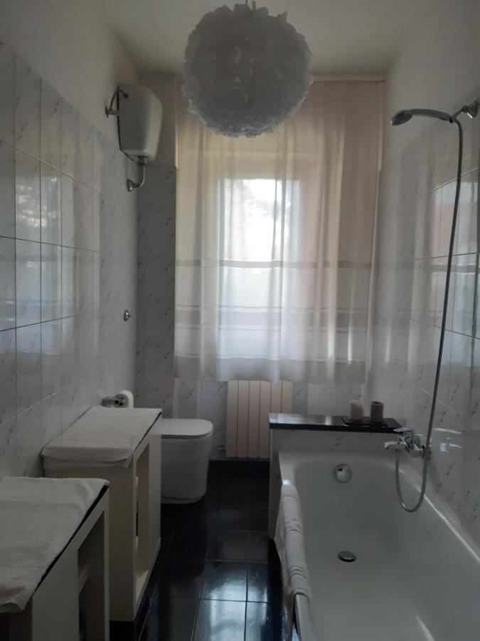 Il Piccolo Ristoro Apartment Arezzo Luaran gambar