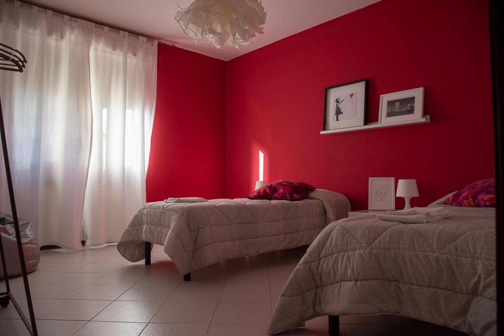 Il Piccolo Ristoro Apartment Arezzo Luaran gambar