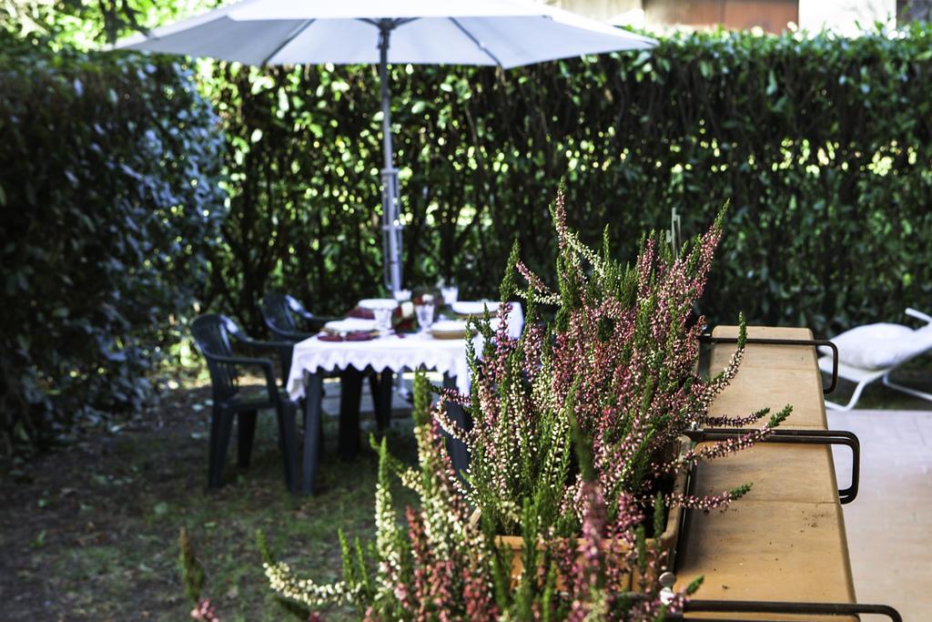 Il Piccolo Ristoro Apartment Arezzo Luaran gambar
