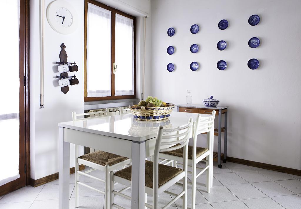 Il Piccolo Ristoro Apartment Arezzo Luaran gambar
