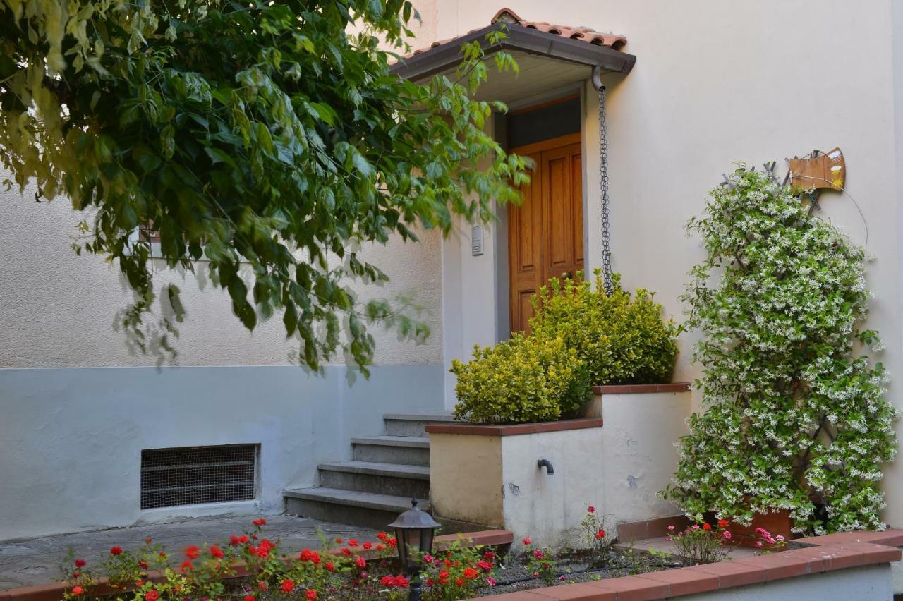 Il Piccolo Ristoro Apartment Arezzo Luaran gambar