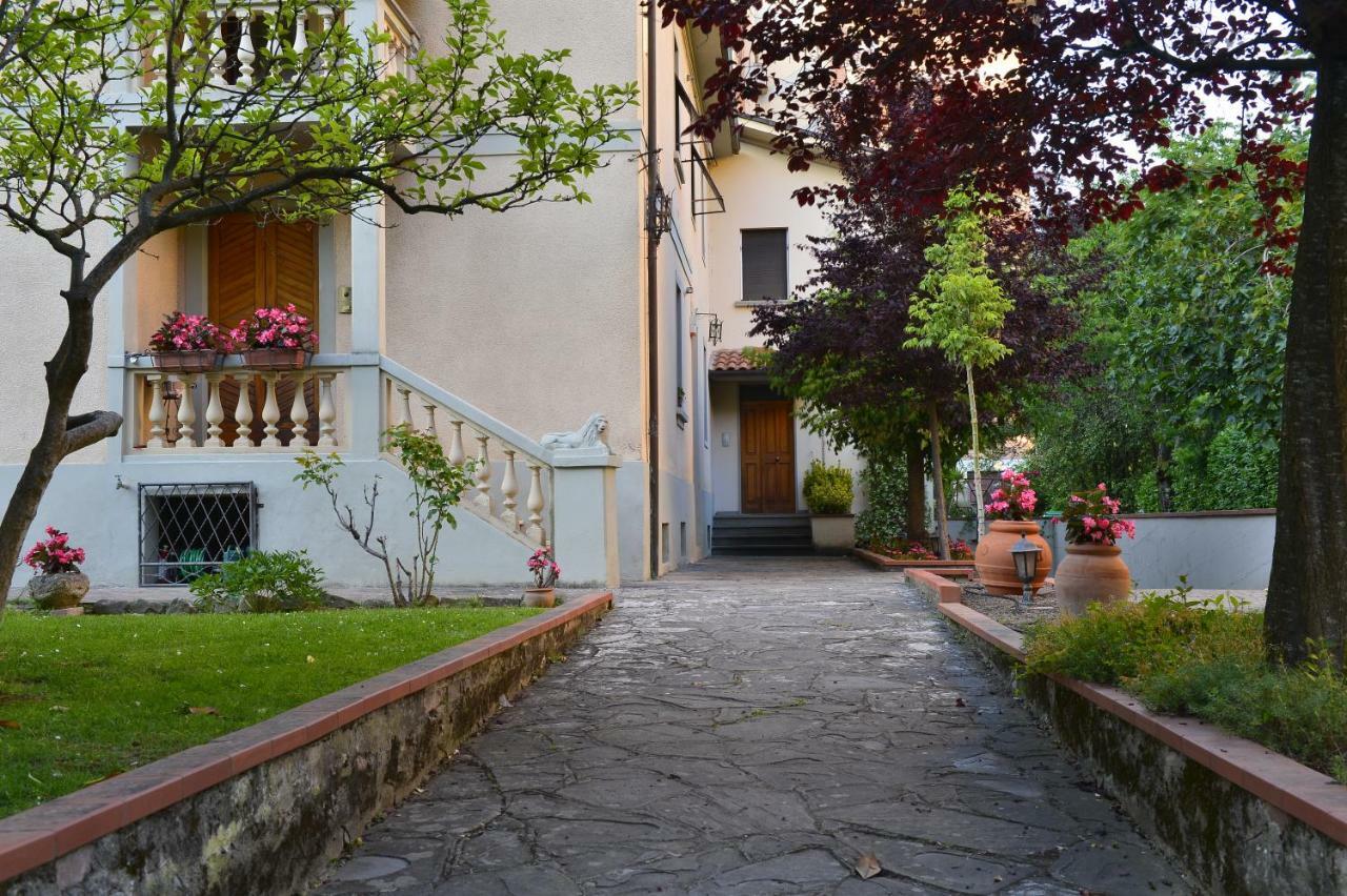 Il Piccolo Ristoro Apartment Arezzo Luaran gambar